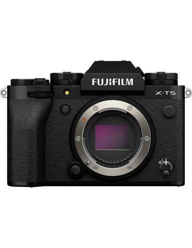 FUJI FINEPIX X-T5 + XF 16-50 BLACK